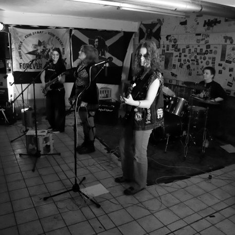 Substanzlos (D, Selb) Punkrock City Hof - 14. Maerz 2025 (7).JPG